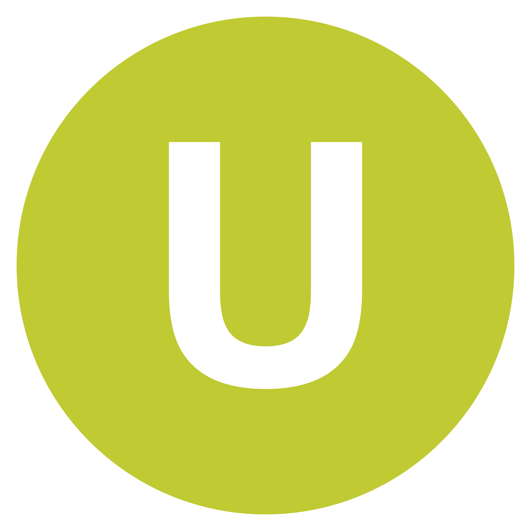 eo circle lime letter u.svg