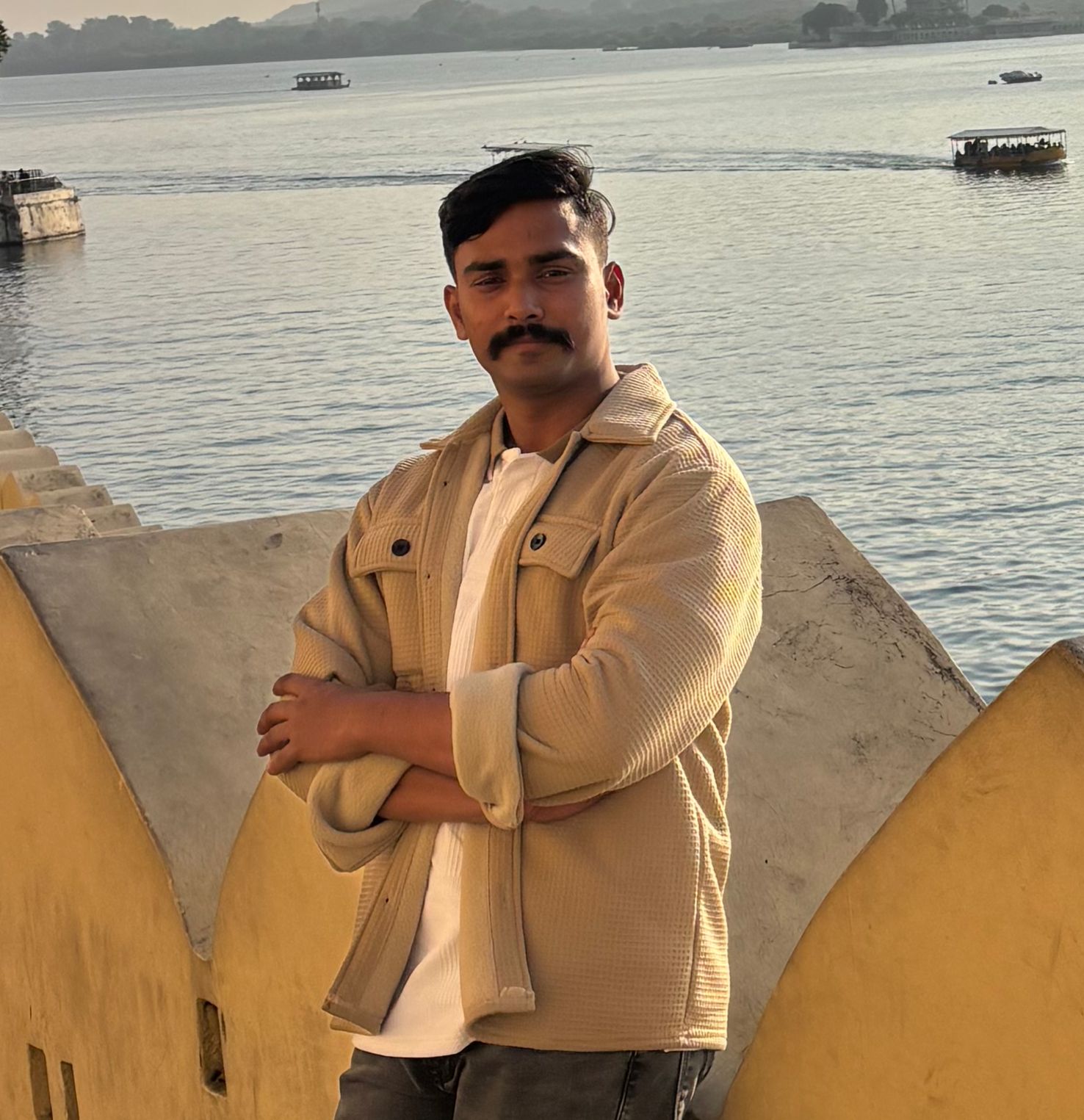 Meet shoaib ahmed the founder of Tameer Studio, a renowned interior design firm in varanasi.
“I believe great design is where functionality meets emotion, creating spaces that inspire for a lifetime.” - Shoaib