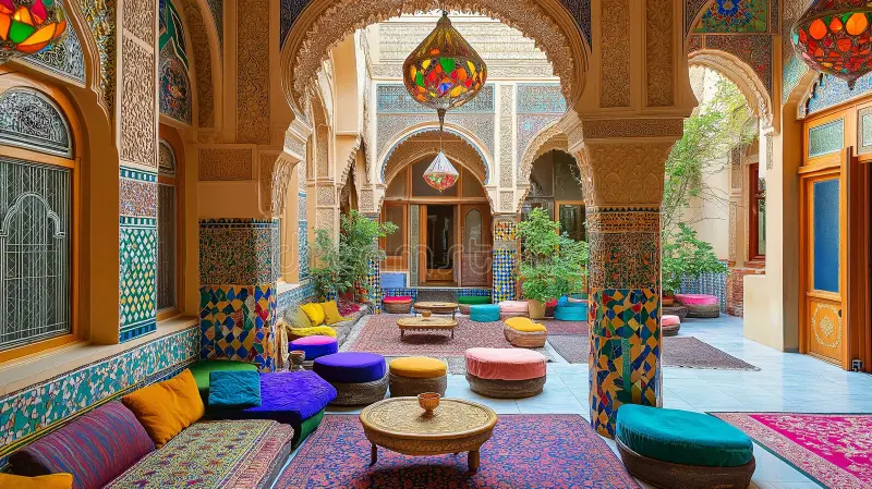 complete interior & finishing solutuions at tameer studio, get consultation about materials.